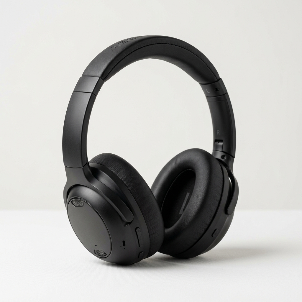 Acoustic Pro Wireless ANC Headphones